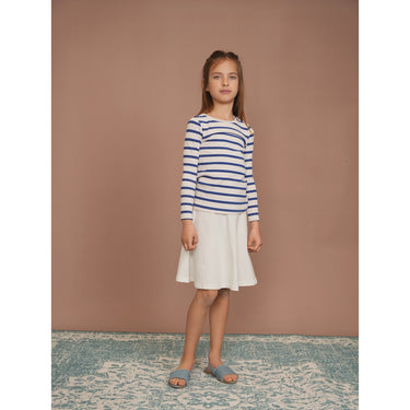 Hadas LS. Rib Striped Tee - Kidichic